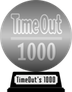 Time Out's 1000 Films to Change Your Life (silver) awarded at  7 August 2017