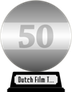 Dutch Film Festival's Dutch Film Top 50 (silver) awarded at 13 December 2016