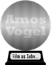 Amos Vogel's Film as a Subversive Art (silver) awarded at 18 October 2021