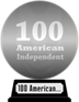 BFI's 100 American Independent Films (silver) awarded at 27 February 2024