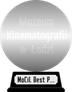 Muzeum Kinematografii w Łodzi's Best Polish Films (silver) awarded at 20 September 2023