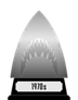 IMDb's 1970s Top 50 (silver) awarded at  5 August 2019