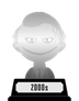 IMDb's 2000s Top 50 (silver) awarded at  4 March 2022