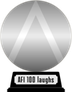 AFI's 100 Years...100 Laughs (silver) awarded at 10 December 2020