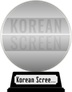 Korean Screen's 100 Greatest Korean Films (silver) awarded at 25 July 2022