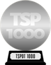 TSPDT's 1,000 Greatest Films (silver) awarded at 24 September 2012