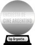 Encuesta de cine argentino's Top Argentinian Films (silver) awarded at 28 June 2023