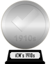 iCheckMovies's 1910s Top 100 (silver) awarded at  5 April 2024