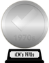 iCheckMovies's 1970s Top 100 (silver) awarded at  3 January 2023
