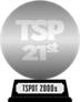 TSPDT's 21st Century's Most Acclaimed Films (silver) awarded at 11 April 2020