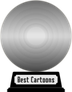 Jerry Beck's The 50 Greatest Cartoons (silver) awarded at 19 October 2012