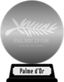 Cannes Film Festival - Palme d'Or (silver) awarded at 17 July 2023