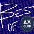 The A.V. Club Yearly Best Film Lists's icon