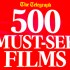 The Telegraph 500 Must-See Films's icon