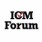 iCM Forum's Favourite Comedies's icon